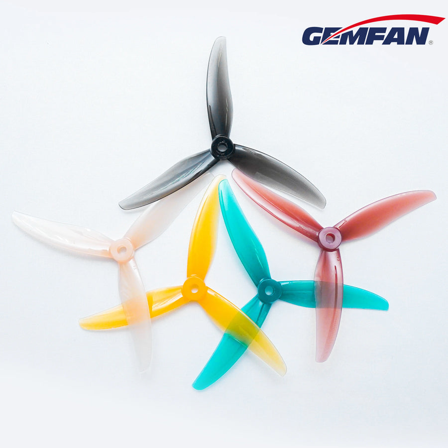 Gemfan Freestyle 3S (F3S) (4pcs)