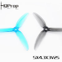 HQProp Freestyle Prop 5X4.3X3V2S (4pcs)