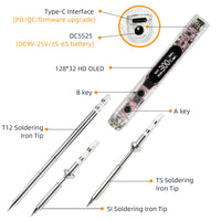 Sequre SI012 Pro Max Soldering Iron