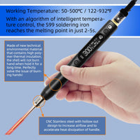 Sequre S99 Soldering Iron (B1)