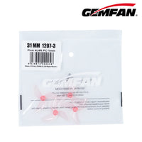 Gemfan 1207-3 1mm shaft (8pcs)