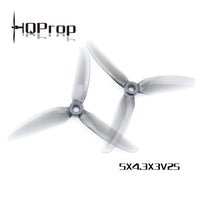 HQProp Freestyle Prop 5X4.3X3V2S (4pcs)
