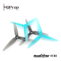 HQProp HeadsUp Racing Prop R38 (4pcs)