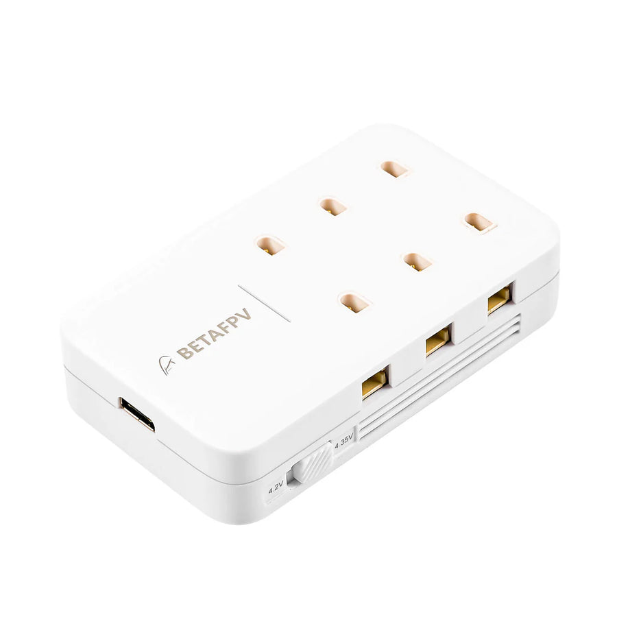 BetaFPV 6 Port 1S Battery Charger