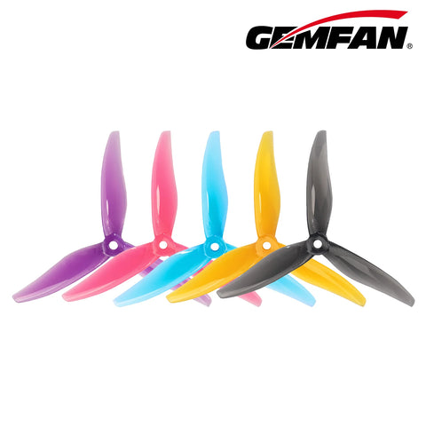 Gemfan 5129 YUKI (4pcs)