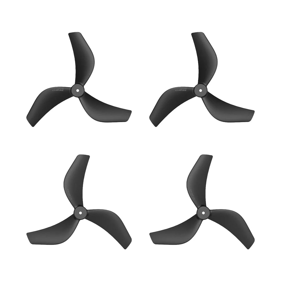 Gemfan 2218-3 (4pcs)