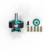 VCI 2207LT 2160KV Green