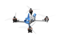 DinDrones Typhon - 5" racing frame