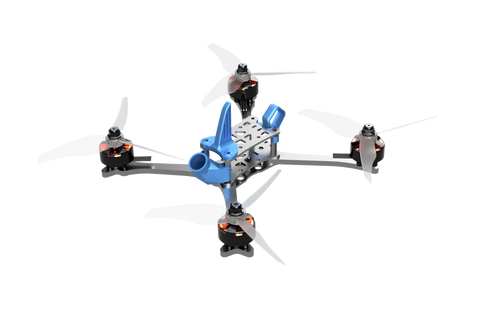 DinDrones Typhon - 5" racing frame