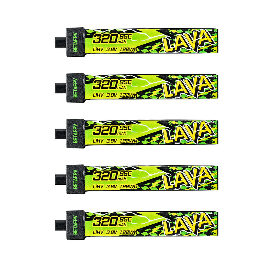 BetaFPV LAVA II 1S Battery