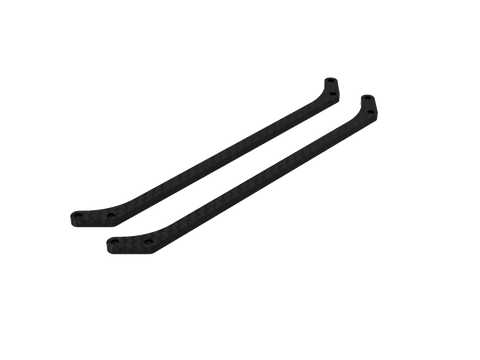 DinDrones OZR-5X - braces (2pcs)