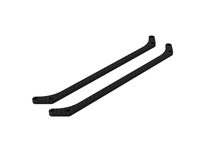 DinDrones OZR-5X - braces (2pcs)