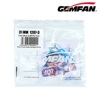 Gemfan 1207-3 1mm shaft (8pcs)