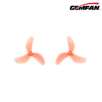 Gemfan 45mm-3 1.5mm shaft (8pcs)