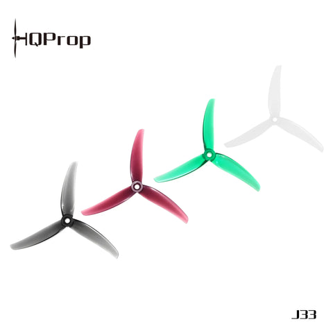 HQProp Juicy Prop J33 (4pcs)