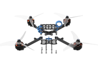 DinDrones OZR-5X - 5" racing frame