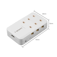 BetaFPV 6 Port 1S Battery Charger