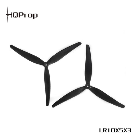 HQProp LR10X5X3 (4pcs)